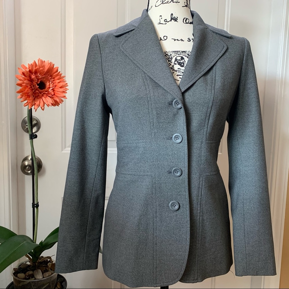 The Limited S T R E T C H Blazer